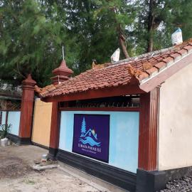 Cemara Paradise Homestay, hotel in Pulau Gilimelayu