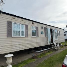 seton sands caravan