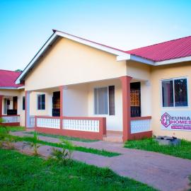 Eunia homes