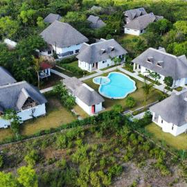 Botanica Suites Serviced Apartments Michamvi
