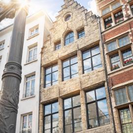 Beautiful studio in the heart of Antwerp