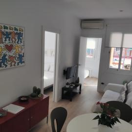 Apartament Conde Güell