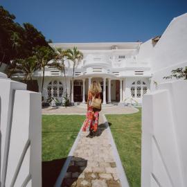 Padmaraga Galle Fort