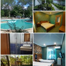 Gabala Semerana Hotel Cottage