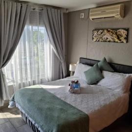 Bellashouse, hotel en Pretoria