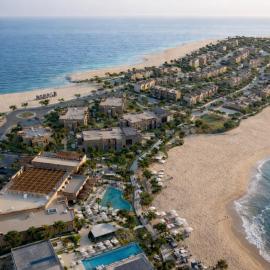 Daraah Resort - AMAALA, hotel in Ţaraf Shaqq al ‘Abd