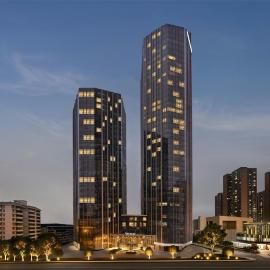 The Westin Changsha, Hotel in Changsha
