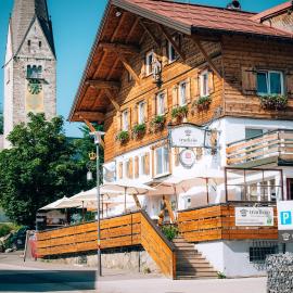Hotel Tradizio: Mittelberg'de bir otel