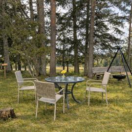Kyrkåsen, hotel em Borgvik