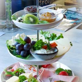 드레시비츠에 위치한 호텔 Inselromantik Rügen, DZ Moonlight und App Country Inn