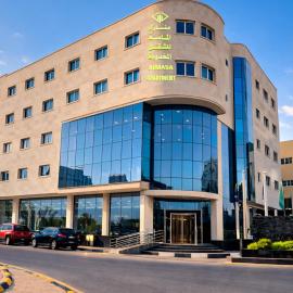 منــازل الماسة للشقق المخدومة, hotell i Unayzah