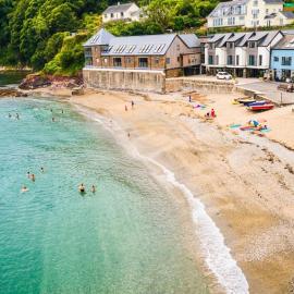 Cosy Beach Cottage - Cawsand, hotel a Cawsand
