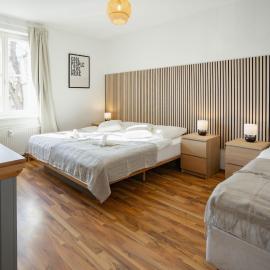 Central Station Apartment