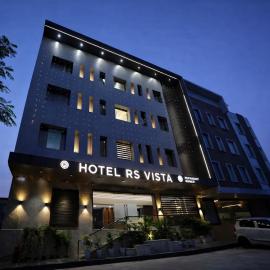 Hotel Rs Vista - Agra