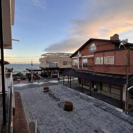 Departamento Centrico con Vistas al Mar