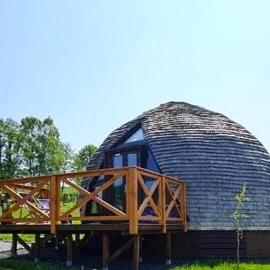 4 Żywioły całoroczne domki w górach