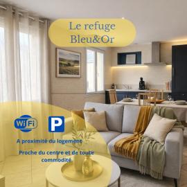 Le refuge Bleu et Or