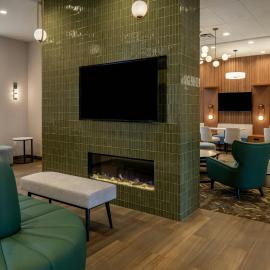 Viesnīca Residence Inn by Marriott Montgomery Downtown pilsētā Montgomerija