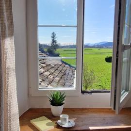 Au Bourg, hotel Le Landeron városában
