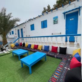 Auski Hostel Dahab, hotel v destinaci Dahab