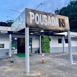 Pousada M1, hotell i União da Vitória