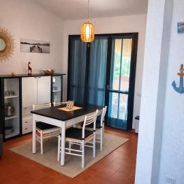 Ferienhaus Turtle am Meer in Rena Majore Nord Sardinien