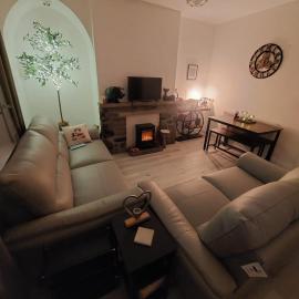 Harrys Hideaway Cottage, hotel in Haworth