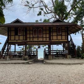 74YOU Beach Resort and Restaurant, hotel Puerto Princesában