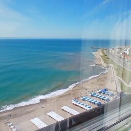Piso 18 -VISTA FRONTAL AL MAR - PLAYA CLUB