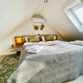 Ferienwohnung Seelenliebe - Apartment Landhausglück，凱沃拉爾的飯店