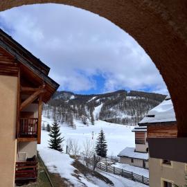 Le Pin Cembro, magnifique 6 couchages, hotel in Arvieux