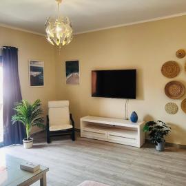Cosy La Hacienda Ras Sudr Apartment Sea & Pool View