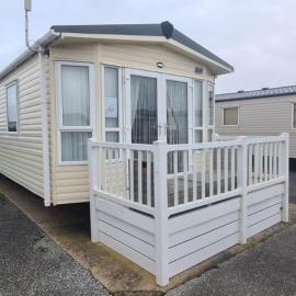 Towyn Happy Days S7, hotel Rowen városában
