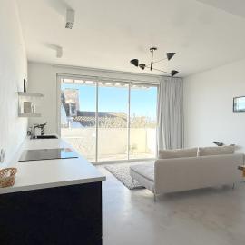 1BR with Panoramic View in historic centre Loulé
