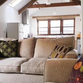 Saffron Cottage, hotel en North Petherwin