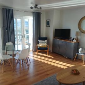 Quayside Nook on the shore of Strangford, hotel in Killyleagh
