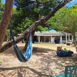 Acuarela Hostal, hotel Playa Blancában