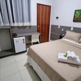 Pousada Aconchego, hotel i Duas Estradas