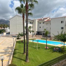 Apartamento Frente al Mar Alcanar Playa, hotel in Les Cases d'Alcanar