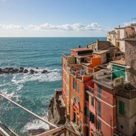 Alla Marina Affittacamere, hotel v destinaci Riomaggiore