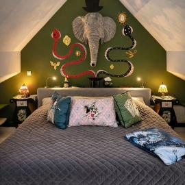 Wonderland21 - Appartement entier 4 personnes - B&B - 7 min Disneyland Paris, hotel in Saint-Germain-sur-Morin