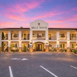 Bella Notte by the Beach, hotel a Santa Cruz