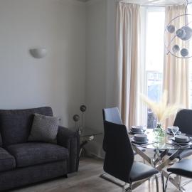 Stunning Seafront Apartment