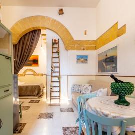 La Culla di Adeodata, hotel Marsalában
