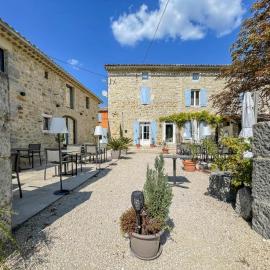 La Bastide de Vallon, hotel in Vallon-Pont-dʼArc