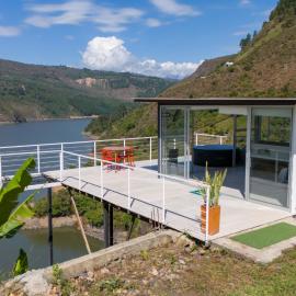 Altavista Tinyhouse, hotel v destinácii Macanal