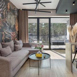 Shellter Resort Apartment by Solarento, hotel u gradu Rogowo