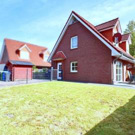 NEU! Ferienhaus Susann am Badesee nähe Nordsee