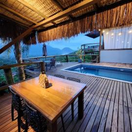 Casa de Praia Alto do Itamambuca