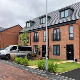 Waverley 3-Bed Springfields House, hotel in Rotherham